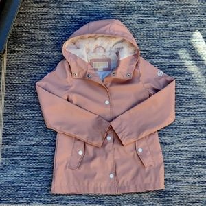 Girls Michael Kors Rain Coat 🩷